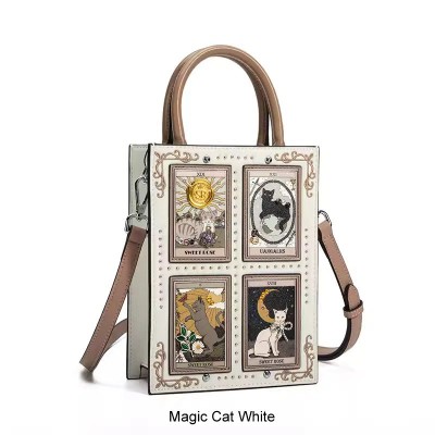 Sweet Rose Magic Cat Bag(Limited Stock/7 Colours/Full Payment Without Shipping)